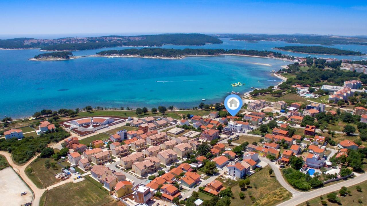 Vrdoljak Medulin Exteriér fotografie